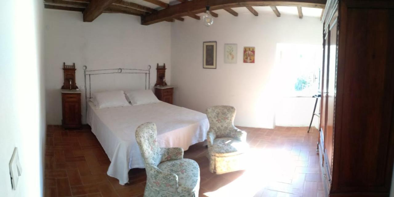 B&B Casa Mia Anghiari Exterior photo